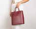 Valetto Leather Tote Bag Mizuri Leather