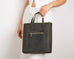 Valetto Leather Tote Bag Mizuri Leather