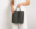 Valetto Leather Tote Bag Mizuri Leather