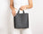 Valetto Leather Tote Bag Mizuri Leather