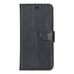 Magic Samsung Galaxy S25 Detachable Leather Wallet Case Mizuri Leather