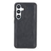 Magic Samsung Galaxy S25 Detachable Leather Wallet Case Mizuri Leather