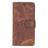 Magic Samsung Galaxy S25 Detachable Leather Wallet Case Mizuri Leather