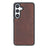 Magic Samsung Galaxy S25 Detachable Leather Wallet Case Mizuri Leather