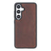 Magic Samsung Galaxy S25 Detachable Leather Wallet Case Mizuri Leather