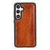 Magic Samsung Galaxy S25 Detachable Leather Wallet Case Mizuri Leather