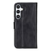 Magic Samsung Galaxy S25 Plus Detachable Leather Wallet Case - LuggageDesigners