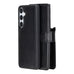 Magic Samsung Galaxy S25 Plus Detachable Leather Wallet Case - LuggageDesigners