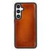 Magic Samsung Galaxy S25 Plus Detachable Leather Wallet Case - LuggageDesigners