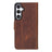 Magic Samsung Galaxy S24 Plus Leather Detachable Wallet Case - LuggageDesigners