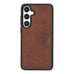 Magic Samsung Galaxy S24 Plus Leather Detachable Wallet Case - LuggageDesigners