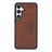 Magic Samsung Galaxy S24 Leather Detachable Wallet Case Mizuri Leather