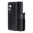 Magic Samsung Galaxy S25 Detachable Leather Wallet Case Mizuri Leather