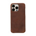F360 iPhone 16 Pro Leather Case - LuggageDesigners