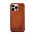 F360 iPhone 16 Pro Leather Case - LuggageDesigners