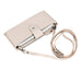 Lozan Strap Leather Crossbody Wallet Mizuri Leather