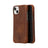 F360 iPhone 16 Leather Case Mizuri Leather