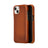 F360 iPhone 16 Leather Case Mizuri Leather