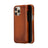 F360 iPhone 16 Pro Leather Case - LuggageDesigners