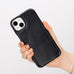 F360 iPhone 16 Leather Case Mizuri Leather