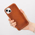 F360 iPhone 16 Leather Case Mizuri Leather
