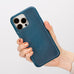 F360 iPhone 16 Pro Leather Case - LuggageDesigners
