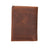 Airmaka Leather Card Holder With Airtag Slot Mizuri Leather