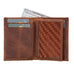 Airmaka Leather Card Holder With Airtag Slot Mizuri Leather