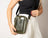 Pisa Leather Crossbody Bag Mizuri Leather