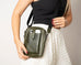 Pisa Leather Crossbody Bag Mizuri Leather