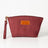 Luna Leather Makeup Bag Mizuri Leather
