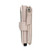 Leather Zip Mechanical Card Holder Mizuri Leather