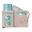 Leather Zip Mechanical Card Holder Mizuri Leather