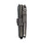 Leather Zip Mechanical Card Holder Mizuri Leather