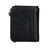 Leather Zip Mechanical Card Holder Mizuri Leather