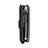 Leather Zip Mechanical Card Holder Mizuri Leather