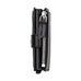 Leather Zip Mechanical Card Holder Mizuri Leather
