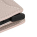 Leather Zip Mechanical Card Holder Mizuri Leather