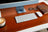 Natural Leather Desk Mat (91 cm x 48 cm) Mizuri Leather