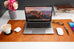 Natural Leather Desk Mat (91 cm x 48 cm) Mizuri Leather