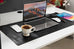 Leather Desk Mat (37 cm X 80 cm) Mizuri Leather
