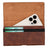 Titan Leather Belt Phone Case Mizuri Leather