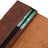 Titan Leather Belt Phone Case Mizuri Leather