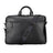 Apollo Leather Business Briefcase / Laptop Case 16" Mizuri Leather