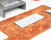 Natural Leather Desk Mat (91 cm x 48 cm) Mizuri Leather