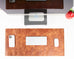 Natural Leather Desk Mat (91 cm x 48 cm) Mizuri Leather