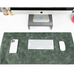Natural Leather Desk Mat (37 cm x 80 cm) Mizuri Leather