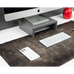 Natural Leather Desk Mat (37 cm x 80 cm) Mizuri Leather