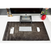 Natural Leather Desk Mat (37 cm x 80 cm) Mizuri Leather