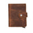 Palertag Zip Mechanical Leather Card Holder with AirTag Slot Mizuri Leather